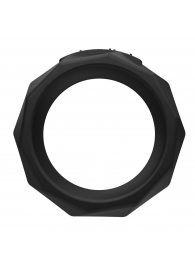 Черное эрекционное кольцо Maximus 55 - Bathmate - в Ессентуках купить с доставкой