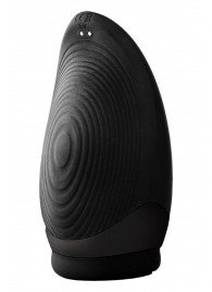 Мастурбатор с вибрацией и функцией нагрева Squeezable Stroker - Dream Toys - в Ессентуках купить с доставкой