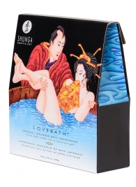 Соль для ванны Lovebath Ocean temptation, превращающая воду в гель - 650 гр. - Shunga - купить с доставкой в Ессентуках