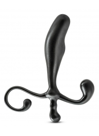 Черный стимулятор простаты Prostate Stimulator - 12,7 см. - Blush Novelties - в Ессентуках купить с доставкой