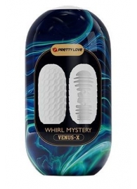 Мастурбатор в форме яйца Whirl Mystery - Baile - в Ессентуках купить с доставкой