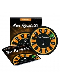 Настольная игра-рулетка Sex Roulette Naughty Play - Tease&Please - купить с доставкой в Ессентуках