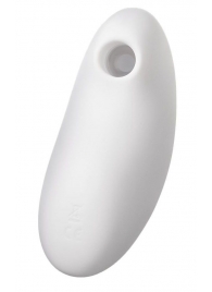 Белый вакуум-волновой вибростимулятор Vulva Lover 2 - Satisfyer