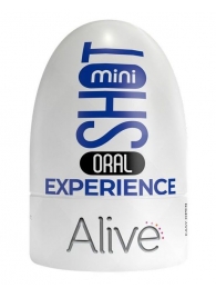 Телесный мастурбатор-ротик Oral Mini Masturbator - Adrien Lastic - в Ессентуках купить с доставкой