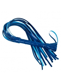 Голубая плеть-многохвостка - 65 см. - Sitabella - купить с доставкой в Ессентуках