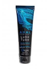 Анальный лубрикант на гибридной основе ORGIE Lube Tube Anal Comfort - 100 мл. - ORGIE - купить с доставкой в Ессентуках