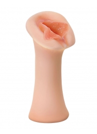 Мастурбатор-вагина Wet Pussies Luscious Lips Light - Pipedream - в Ессентуках купить с доставкой