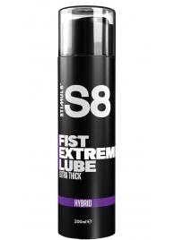 Гибридный лубрикант для фистинга S8 Hybrid Fist Extreme Lube - 200 мл. - Stimul8 - купить с доставкой в Ессентуках