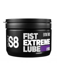 Гибридный лубрикант для фистинга S8 Hybrid Fist Extreme Lube - 500 мл. - Stimul8 - купить с доставкой в Ессентуках