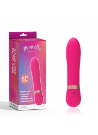 Розовый мни-вибратор Romp Vibe - 11,9 см. - Chisa