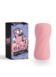 Розовый мастурбатор Blow Cox Masturbator Pleasure Pocket - Chisa - в Ессентуках купить с доставкой