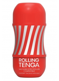 Мастурбатор Rolling Tenga Cup - Tenga - в Ессентуках купить с доставкой