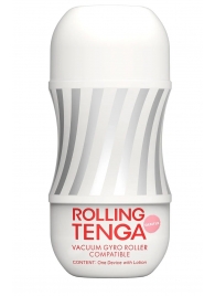 Мастурбатор Rolling Tenga Cup Gentle - Tenga - в Ессентуках купить с доставкой