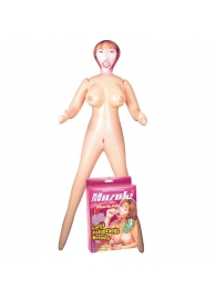Надувная секс-кукла Muzuki Cherry Ripe - NMC - в Ессентуках купить с доставкой