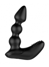 Черный вибростимулятор Nexus Bendz Prostate Edition - 14,1 см. - Nexus Range - в Ессентуках купить с доставкой