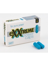 БАД для мужчин eXXtreme power caps men - 2 капсулы (580 мг.) - HOT - купить с доставкой в Ессентуках