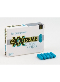 БАД для мужчин eXXtreme power caps men - 5 капсул (580 мг.) - HOT - купить с доставкой в Ессентуках