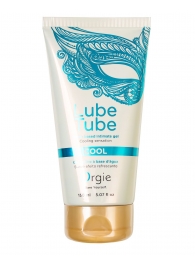 Интимный гель на водной основе Lube Tube Cool с охлаждающим эффектом - 150 мл. - ORGIE - купить с доставкой в Ессентуках