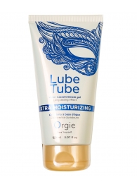 Интимный гель на водной основе Lube Tube Xtra Moisturizing с увлажняющим эффектом - 150 мл. - ORGIE - купить с доставкой в Ессентуках