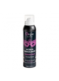 Хрустящая пенка для массажа Acqua Croccante Passion Fruit - 150 мл. - ORGIE - купить с доставкой в Ессентуках