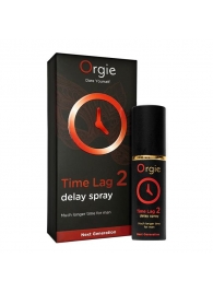 Спрей для продления эрекции Orgie Time Lag 2 - 10 мл. - ORGIE - купить с доставкой в Ессентуках