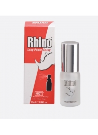 Пролонгирующий спрей для мужчин Rhino - 10 мл. - HOT - купить с доставкой в Ессентуках