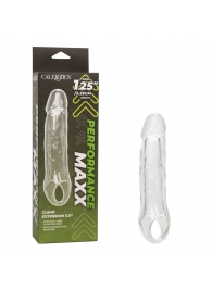 Прозрачная увеличивающая насадка Performance Maxx Extension 5.5  - 17,75 см. - California Exotic Novelties - в Ессентуках купить с доставкой