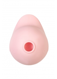 Розовый вакуум-волновой клитора Chick - ToyFa
