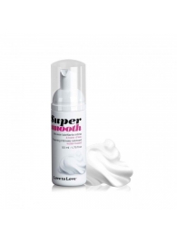 Лубрикант нежнейшая пенка Super Smooth Foaming Intime Lubricant - 50 мл. - Love to Love - купить с доставкой в Ессентуках