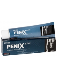 Возбуждающий крем для мужчин PeniX active - 75 мл. - Joy Division - купить с доставкой в Ессентуках