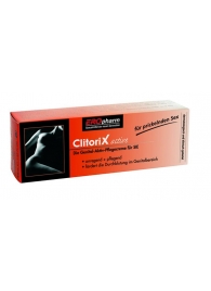Возбуждающий крем для женщин ClitoriX active - 40 мл. - Joy Division - купить с доставкой в Ессентуках