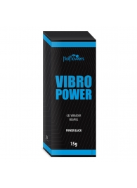 Жидкий вибратор Vibro Power со вкусом энергетика - 15 гр. - HotFlowers - купить с доставкой в Ессентуках