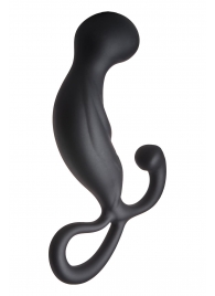 Черный массажер простаты Fantasstic Prostate Stimulator - 13,5 см. - Dream Toys - в Ессентуках купить с доставкой