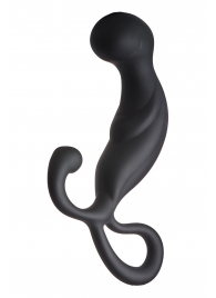 Черный массажер простаты Fantasstic Prostate Stimulator - 13,5 см. - Dream Toys - в Ессентуках купить с доставкой