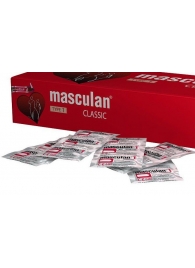 Розовые презервативы Masculan Classic Sensitive - 150 шт. - Masculan - купить с доставкой в Ессентуках