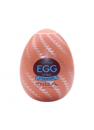 Мастурбатор-яйцо Tenga Egg Spiral - Tenga - в Ессентуках купить с доставкой