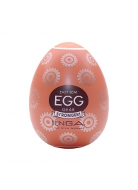 Мастурбатор-яйцо Tenga Egg Gear - Tenga - в Ессентуках купить с доставкой