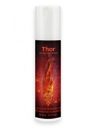 Возбуждающий унисекс гель Thor Fire Gel - 50 мл. - Nuei cosmetics - купить с доставкой в Ессентуках