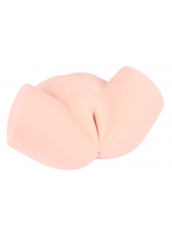 Мастурбатор-полуторс с вагиной и анусом Samanda - KOKOS - в Ессентуках купить с доставкой