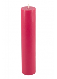 Низкотемпературная свеча для тактильной практики Wax Play To Blaze - Lola Games - купить с доставкой в Ессентуках