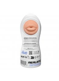 Телесный мастурбатор-ротик Maxi Flex Oral Experience - Adrien Lastic - в Ессентуках купить с доставкой