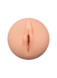 Телесный мастурбатор-вагина Maxi Flex Vaginal Experience - Adrien Lastic - в Ессентуках купить с доставкой