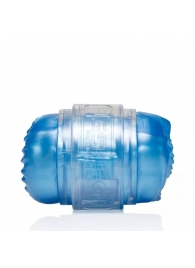 Мастурбатор Fleshlight Quickshot Alien Blue Metallic - Fleshlight - в Ессентуках купить с доставкой