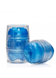 Мастурбатор Fleshlight Quickshot Alien Blue Metallic - Fleshlight - в Ессентуках купить с доставкой