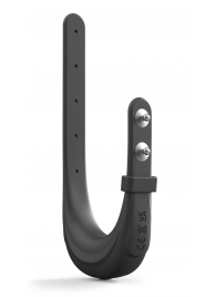 Черное эрекционное виброкольцо Fit Vibe Ring - Dorcel - в Ессентуках купить с доставкой