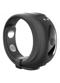 Черное эрекционное виброкольцо Fit Vibe Ring - Dorcel - в Ессентуках купить с доставкой