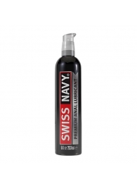 Анальный лубрикант Swiss Navy Premium Anal Lubricant - 237 мл. - Swiss navy - купить с доставкой в Ессентуках