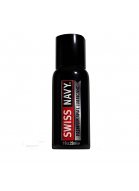 Анальный лубрикант Swiss Navy Premium Anal Lubricant - 29 мл. - Swiss navy - купить с доставкой в Ессентуках