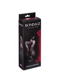 Красная веревка Bondage Collection Red - 9 м. - Lola Games - купить с доставкой в Ессентуках