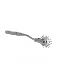 Колесо Вартенберга Wartenberg Wheel With Sheath - 17,8 см. - XR Brands - купить с доставкой в Ессентуках